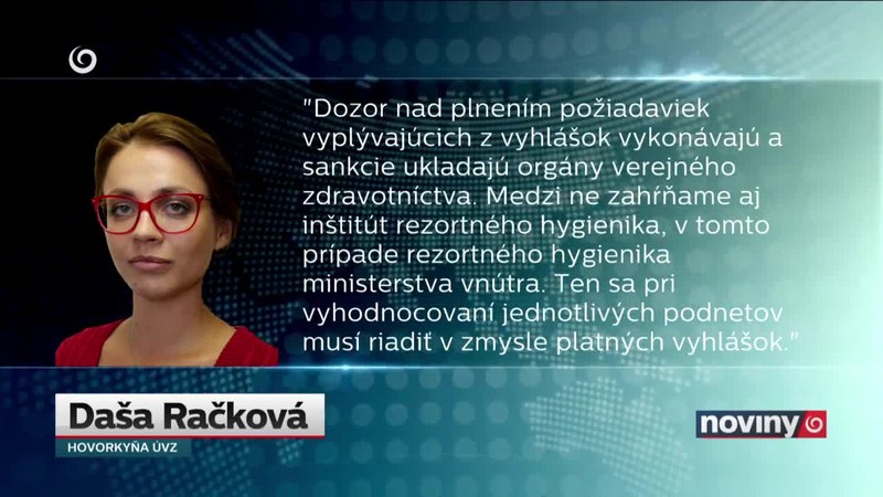 Čajová kauza predsedu parlamentu