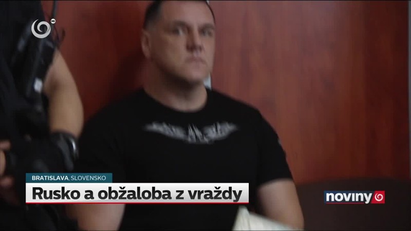 Rusko a obžaloba z vraždy