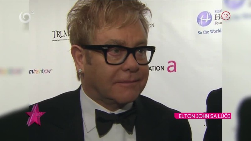 ELTON JOHN SA LÚČI