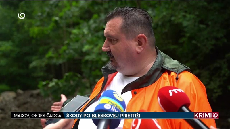 ŠKODY PO BLESKOVEJ PRIETRŽI