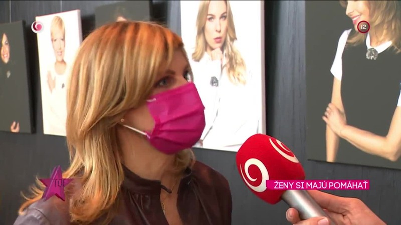 ŽENY SI MAJÚ POMÁHAŤ