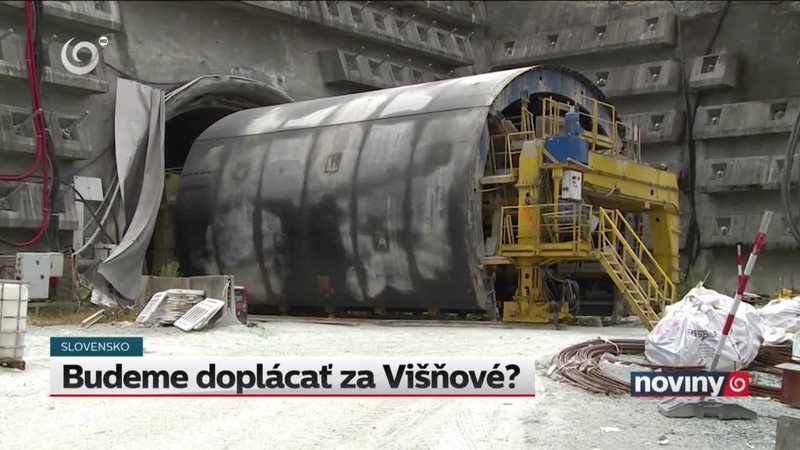 Budeme doplácať za Višňové?