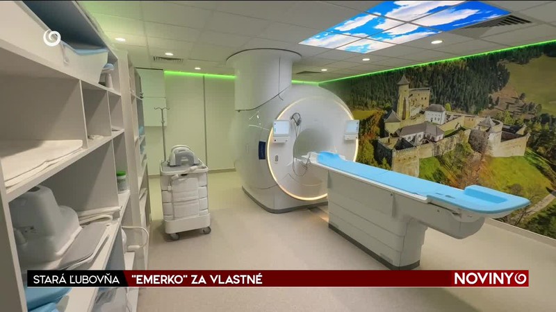 "EMERKO" ZA VLASTNÉ