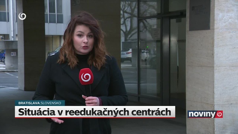 Situácia v reedukačných centrách