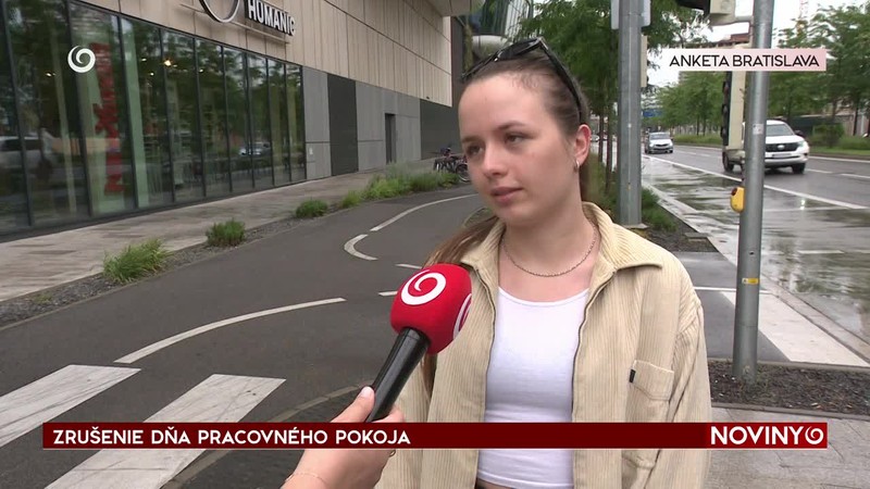 ZRUŠENIE DŇA PRACOVNÉHO POKOJA