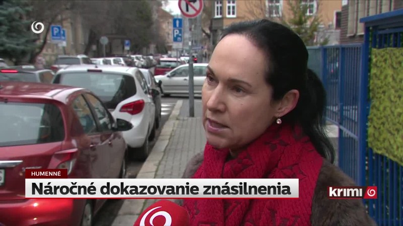 Náročné dokazovanie znásilnenia