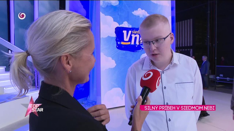 silný príbeh v siedmom nebi