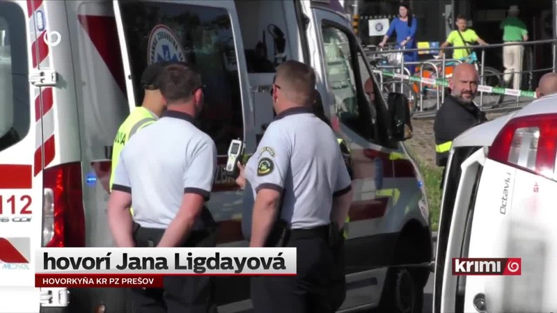 Opitá vodička viezla dieťa