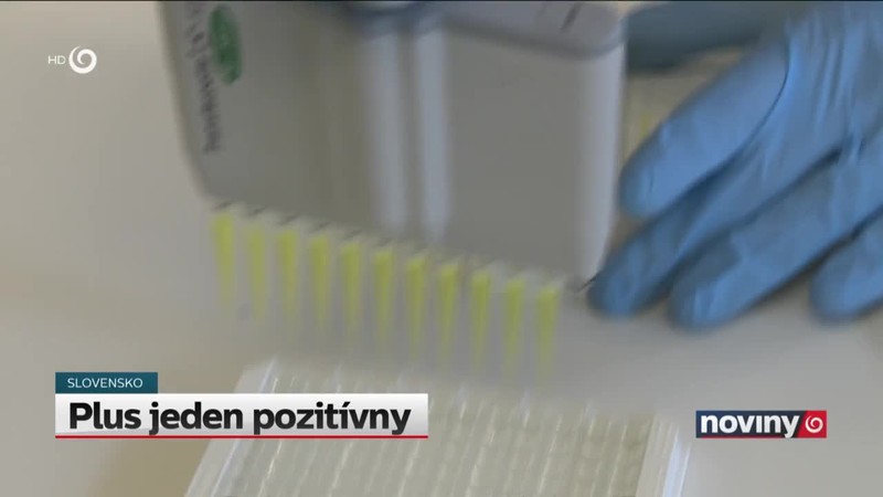 Plus jeden pozitívny