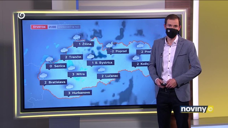 Predpoveď počasia