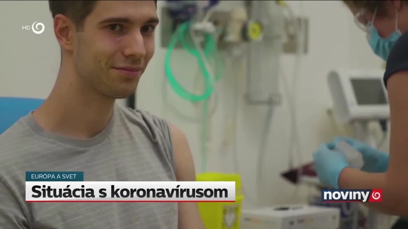 Situácia s koronavírusom