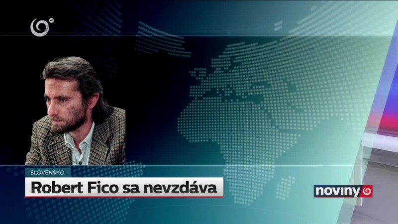 Robert Fico sa nevzdáva