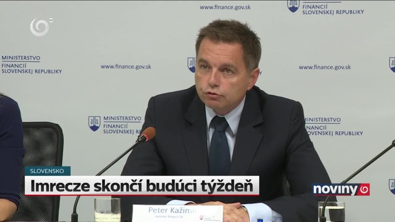 Imrecze skončí budúci týždeň