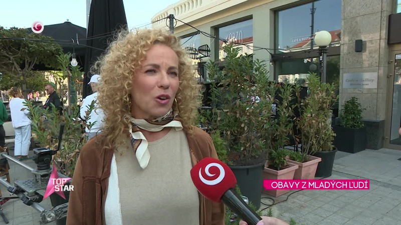 OBAVY Z MLADÝCH ĽUDÍ