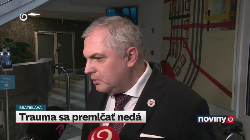 Trauma sa premlčať nedá