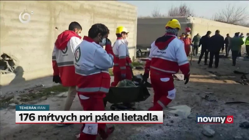 176 mŕtvych pri páde lietadla