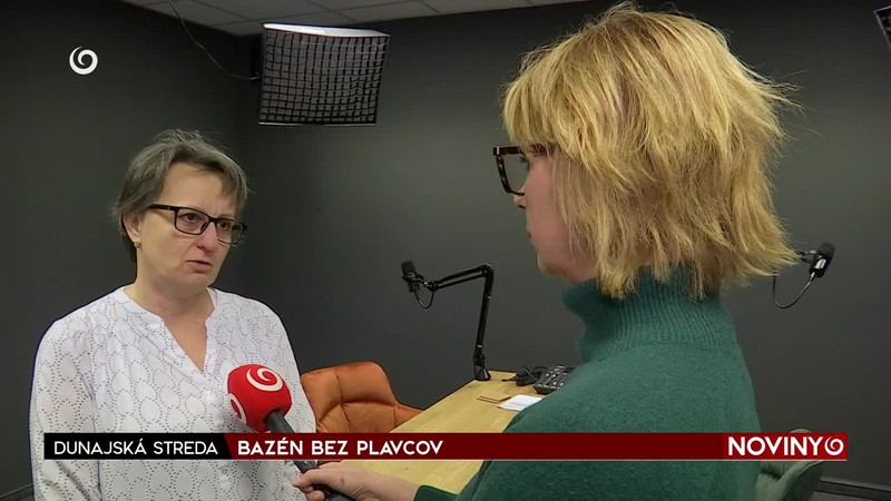 BAZÉN BEZ PLAVCOV