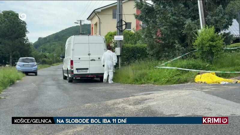 NA SLOBODE BOL IBA 11 DNÍ