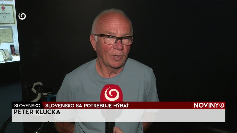 SLOVENSKO SA POTREBUJE HÝBAŤ