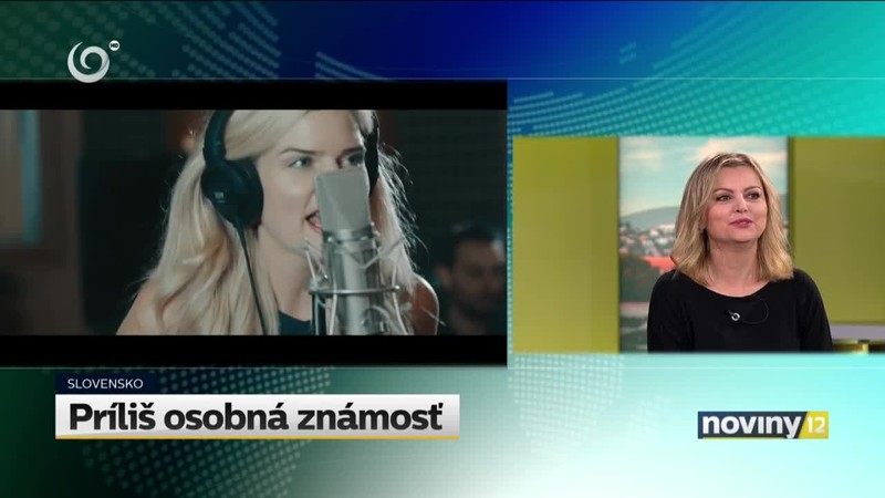 Príliš osobná známosť