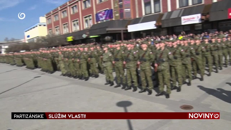SLÚŽIM VLASTI!