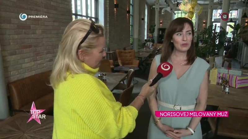 Norisovej milovaný muž