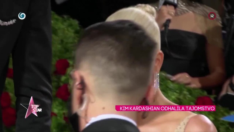 KIM KARDASHIAN ODHALILA TAJOMSTVO