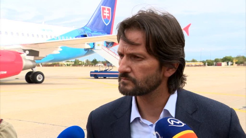 Slovensku pribudlo vo vládnej letke nové lietadlo. Stálo takmer 35 miliónov eur