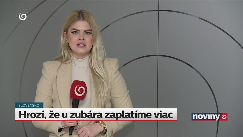 Hrozí, že u zubára zaplatíme viac