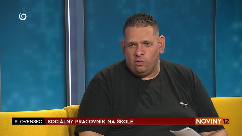 Sociálny pracovník na škole