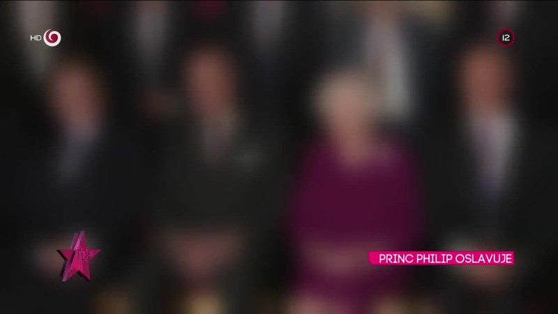 PRINC PHILIP OSLAVUJE