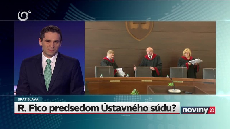 R. Fico predsedom Ústavného súdu?