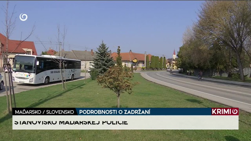 PODROBNOSTI O ZADRŽANÍ