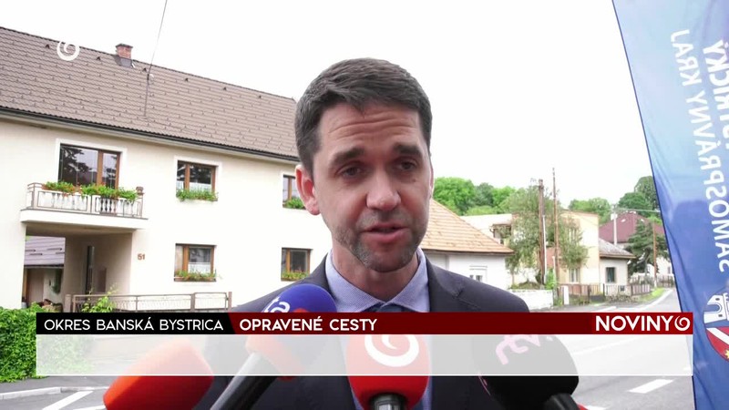 OPRAVENÉ CESTY