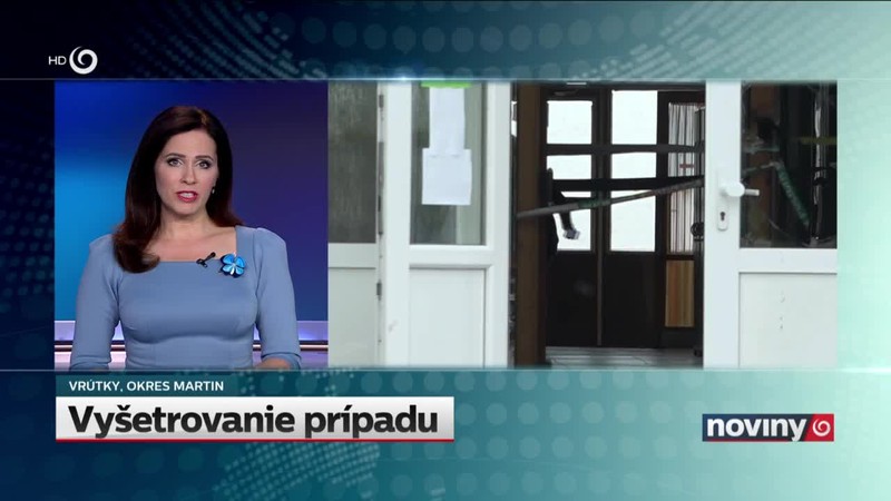 Vyšetrovanie prípadu