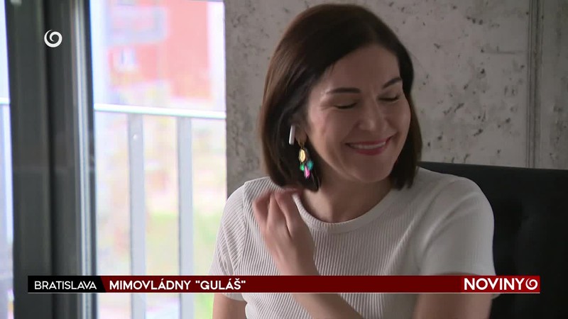 MIMOVLÁDNY "GULÁŠ"