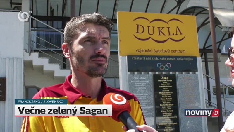 Večne zelený Sagan