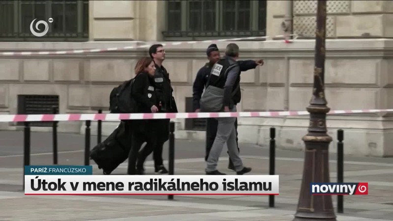 Útok v mene radikálneho islamu