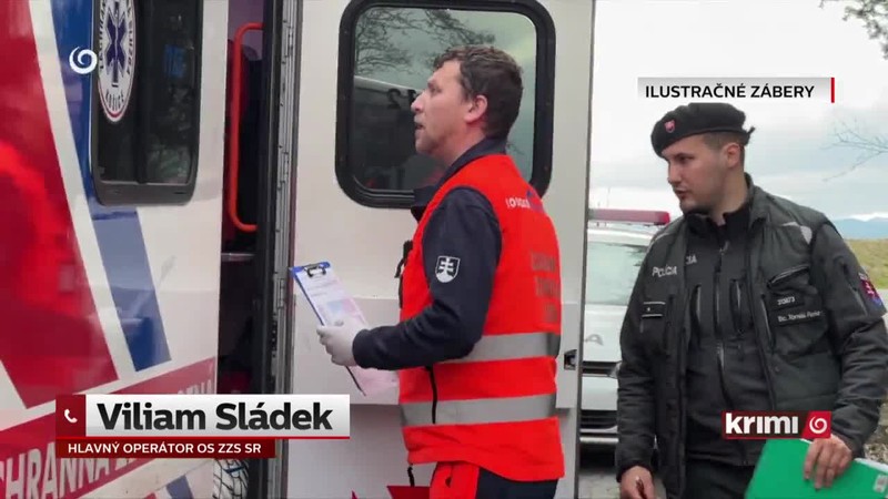 Útok na zdravotníkov na urgente