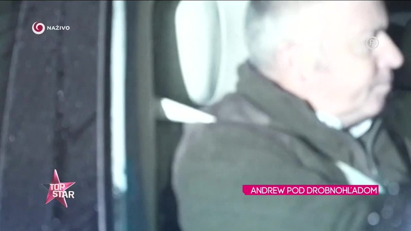 ANDREW POD DROBNOHĽADOM