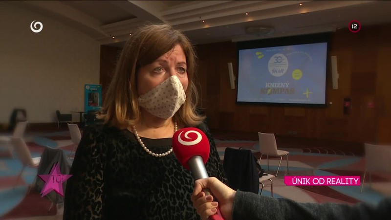 ÚNIK OD REALITY