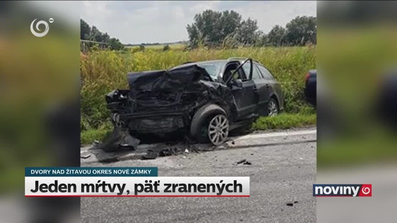 Čierny víkend na cestách