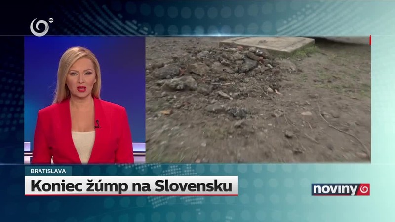 Koniec žúmp na Slovensku