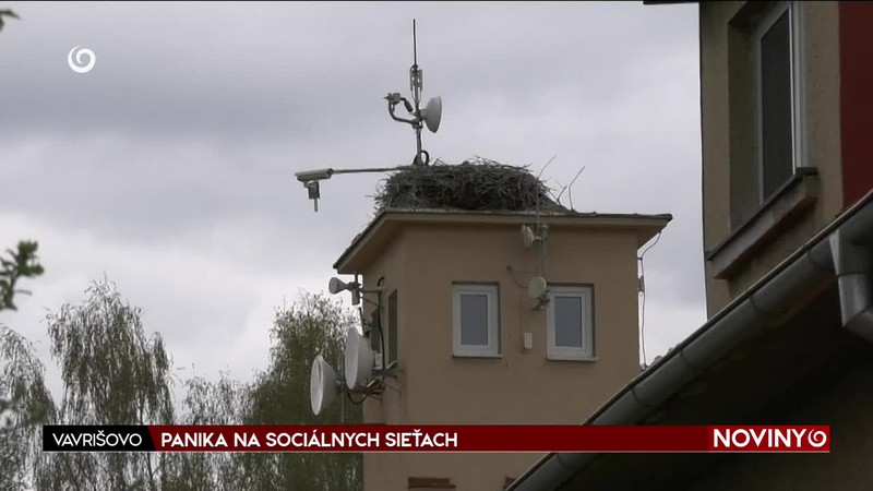 PANIKA NA SOCIÁLNYCH SIEŤACH
