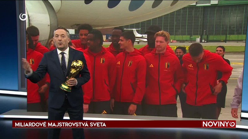 MILIARDOVÉ MAJSTROVSTVÁ SVETA