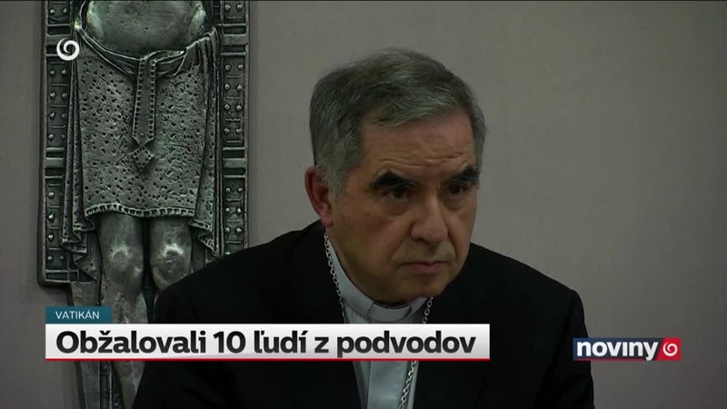 Obžalovali 10 ľudí z podvodov