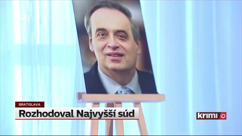 Rozhodoval Najvyšší súd
