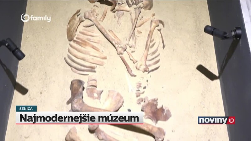 Najmodernejšie múzeum