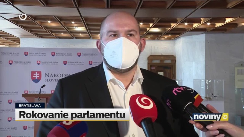 Rokovanie parlamentu