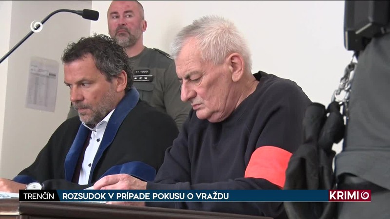 ROZSUDOK V PRÍPADE POKUSU O VRAŽDU